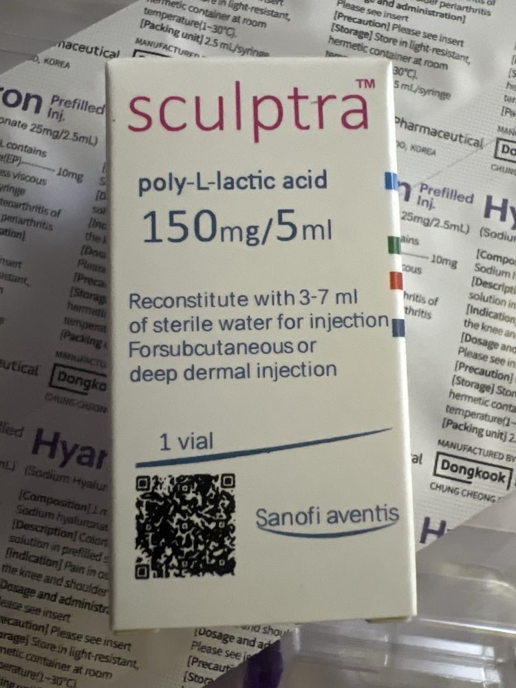 Sculptra bioestimulador colagenio