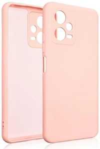 Чохол для Xiaomi Redmi Note 12 Pro Plus 5G рожевий