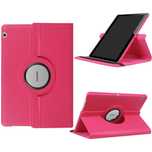 supercena ETUI OBROTOWE SAMSUNG GALAXY TAB 4 10.1 T530 T535 ciemny róż