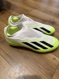 Бутсы Adidas Crazyfast