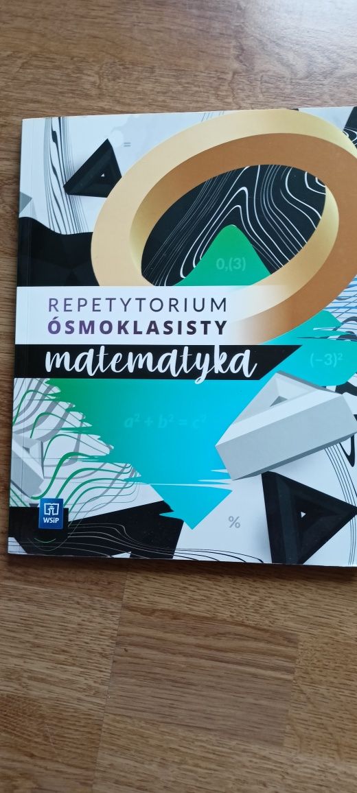 Repetytorium ósmoklasisty matematyka