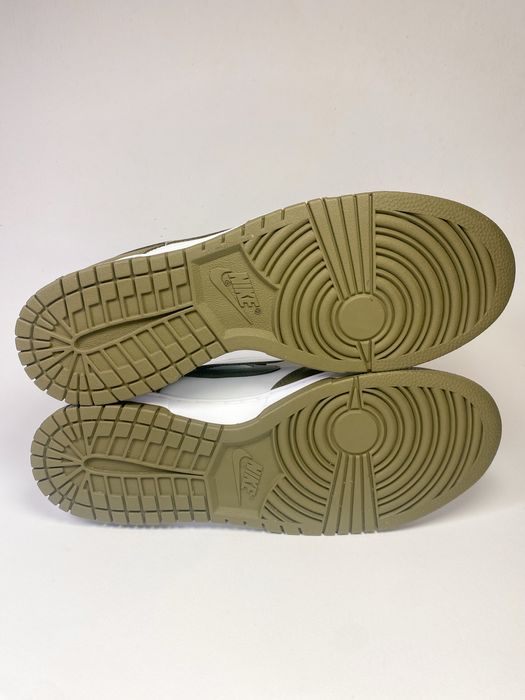 Nike Dunk Low Medium Olive - 42.5