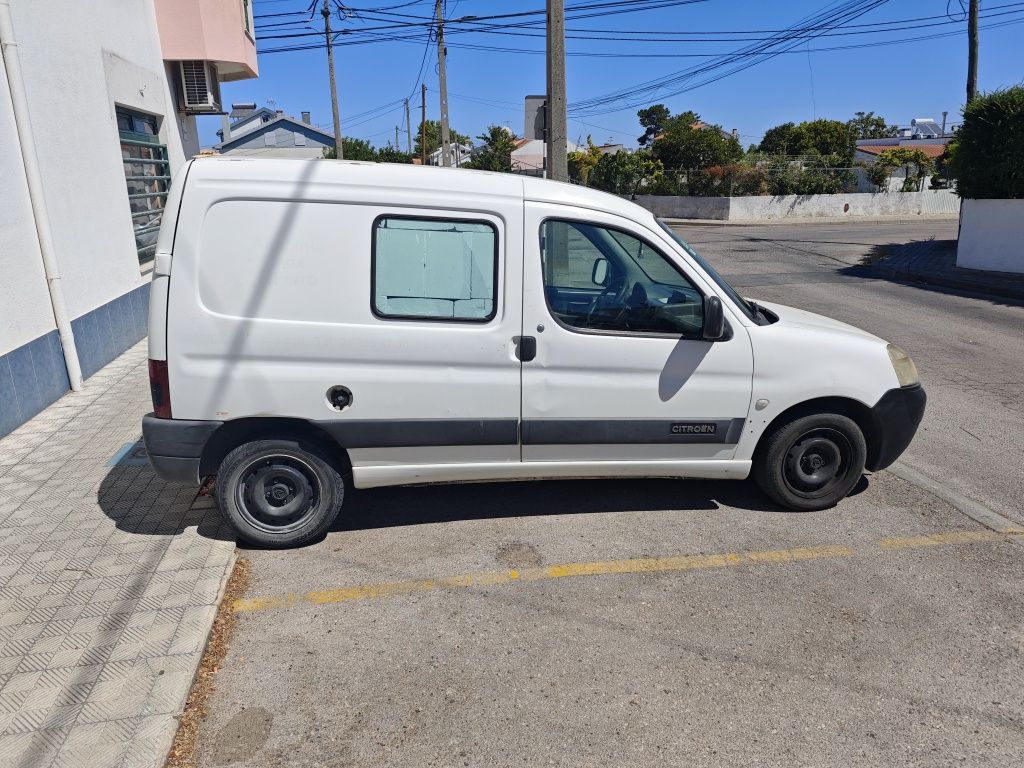 Citroen Berlingo 2.0, 90cv, 2004