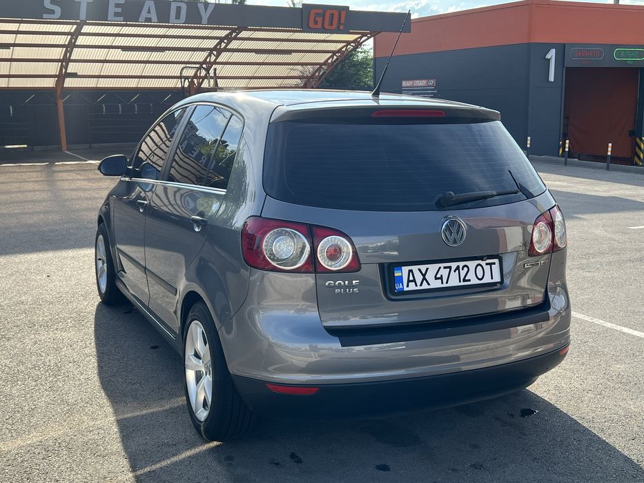 Продам  Golf 5 +