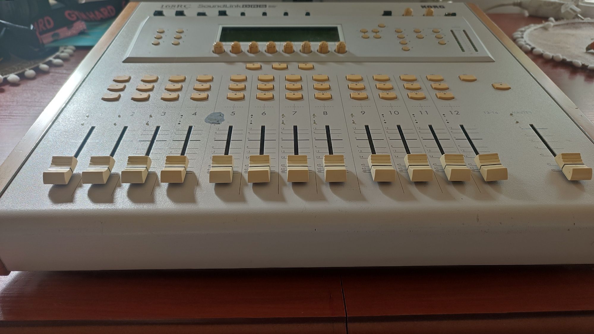 Mikser Korg 166RC