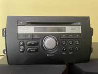 Radio cd radioodtwarzacz fiat sedici suzuki sx 4