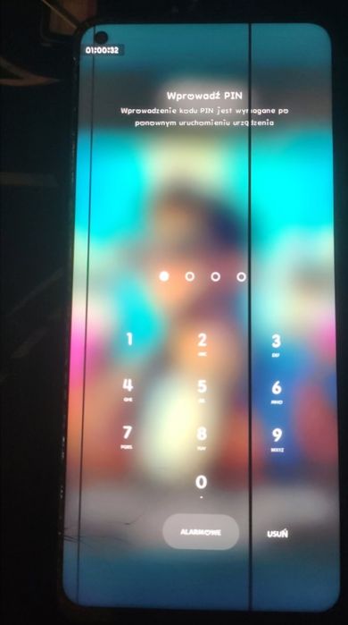 Zestaw 6 uszkodzonych telefonów + części (Xiaomi, Samsung, Huawei, LG)