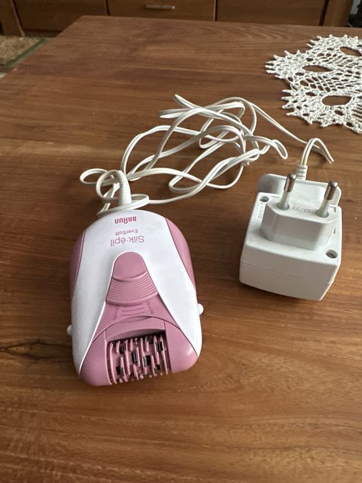 Depilator do ciala Braun