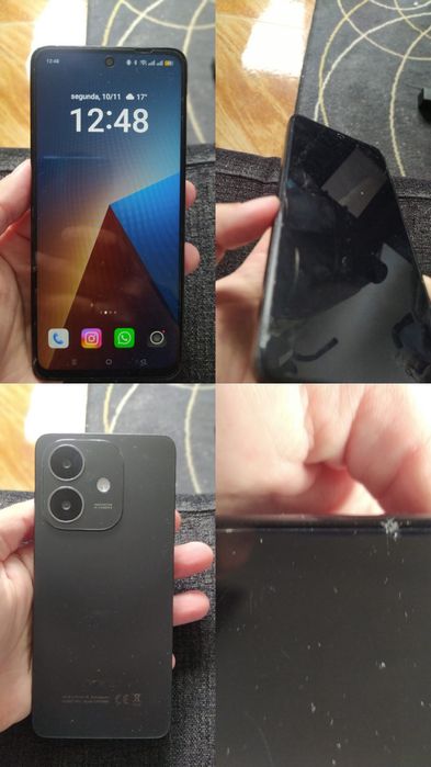 Oppo A40 128gb funcionando