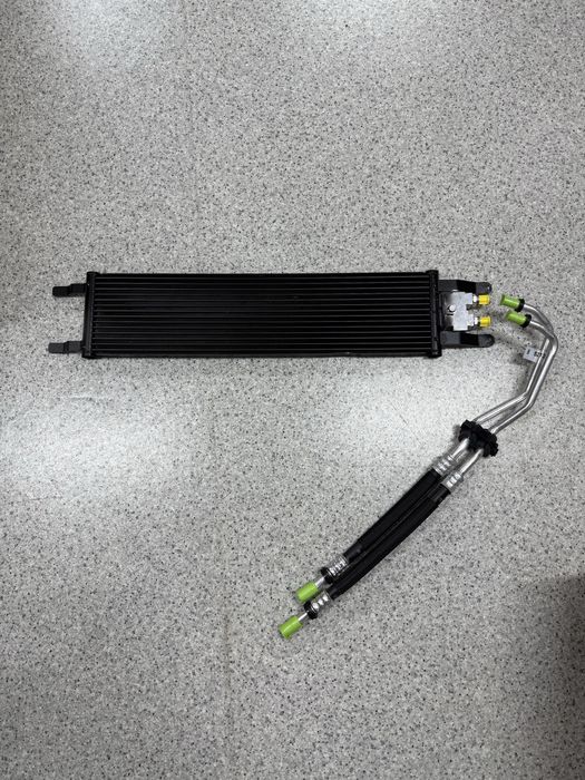 Трубки акпп Jeep Renegade 1.3 турбо