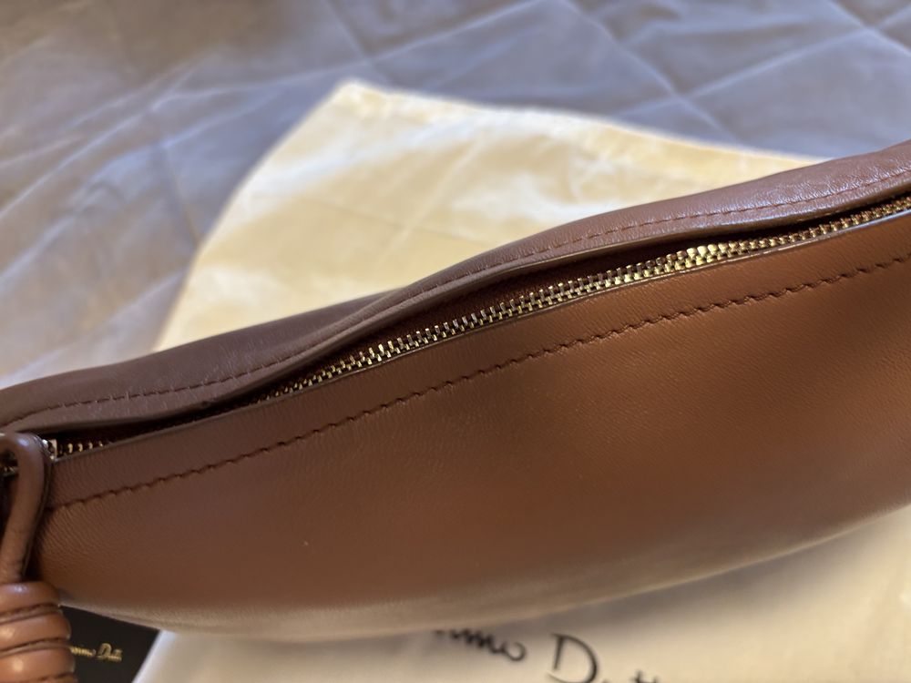 Сумка massimo dutti шкіра
