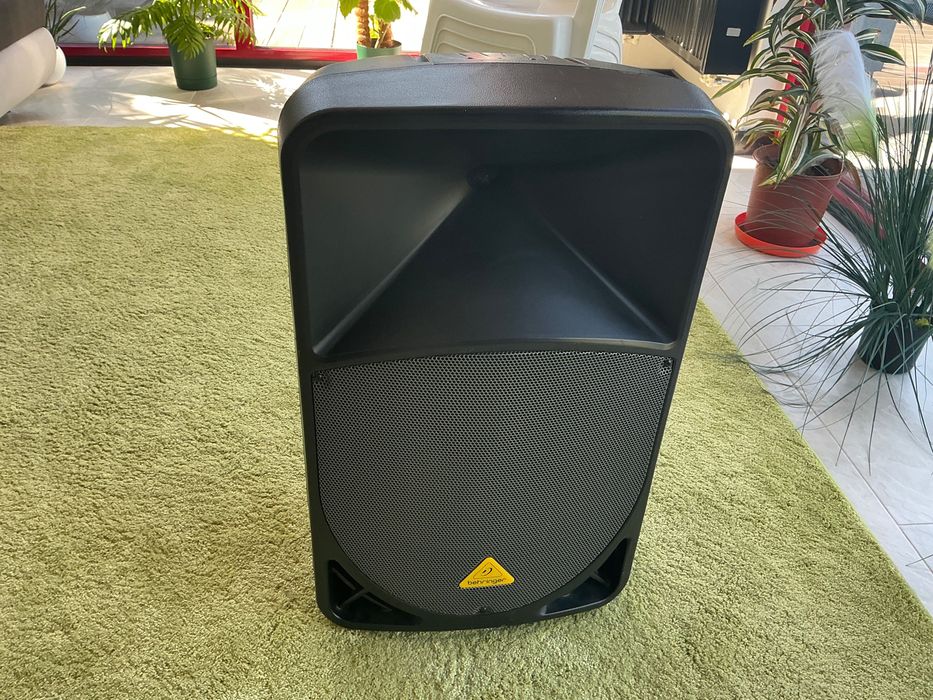 Głośnik Kolumna aktywna Behringer B 115 mp3