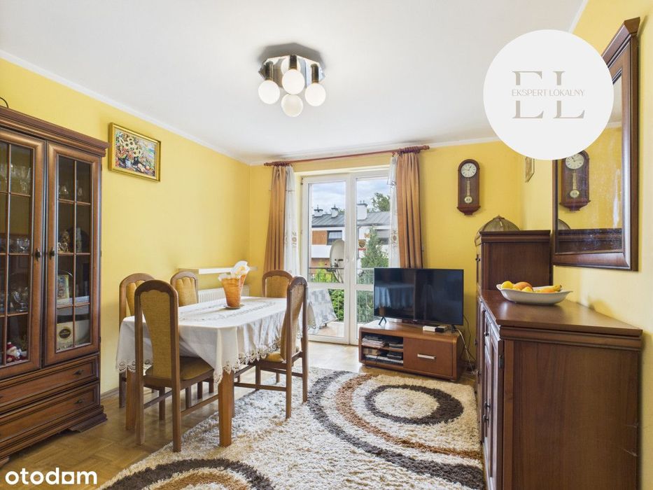 Okazja - mieszkanie 63 m2