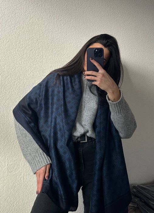 Палантин guess шарф хустка