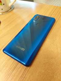 Motorola One Vision 4/128GB Dual SIM niebieski + etui