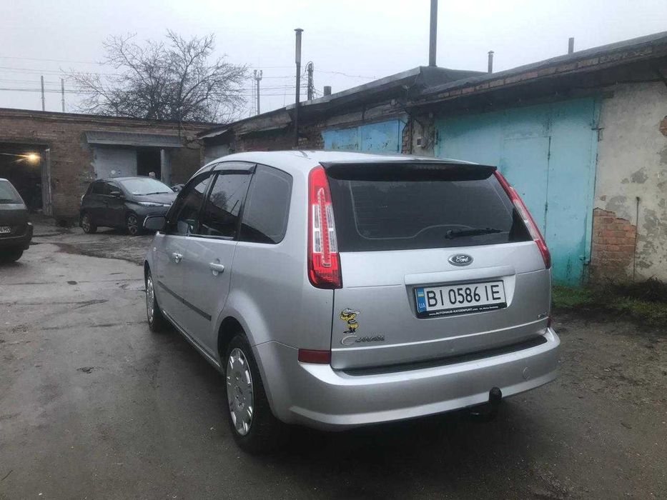 Продам FORD Focus C-Max 2007 г.