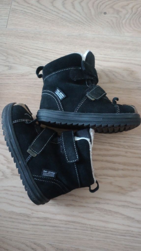 Buty zimowe dziecięce Mido 24