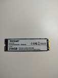 Накопичувач, Пам'ять м2 SSD 256 gb