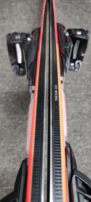 Narty 156 cm NORDICA DOBERMANN SPITFIRE 75R + Marker TP 10 (2)