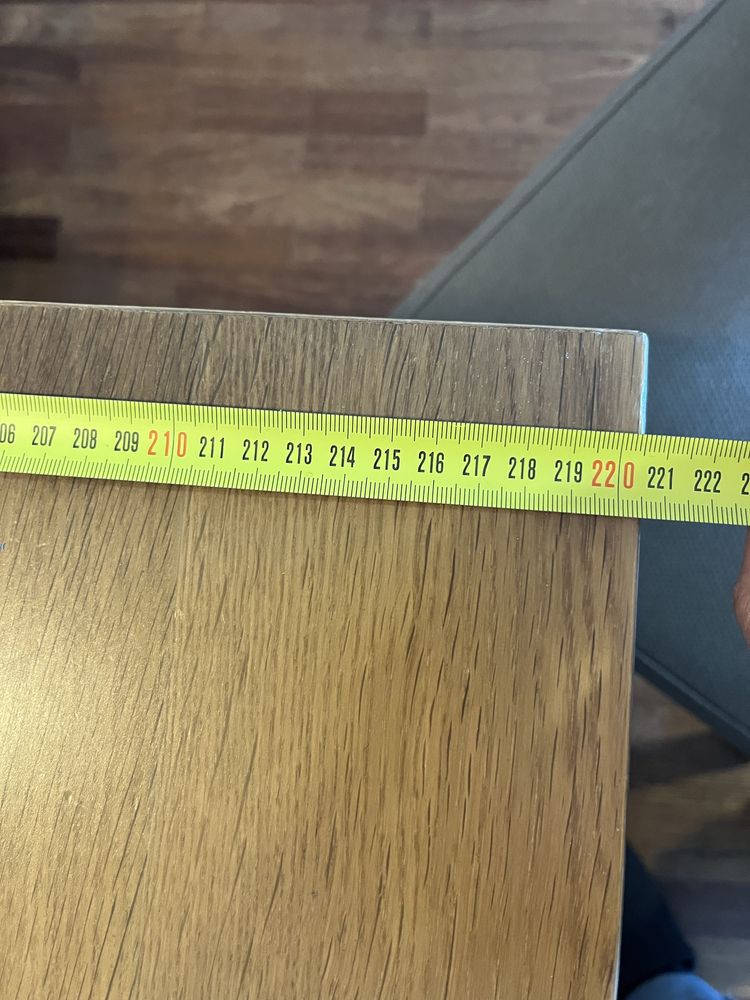 Mesa extensivel Ikea + 8 cadeiras
