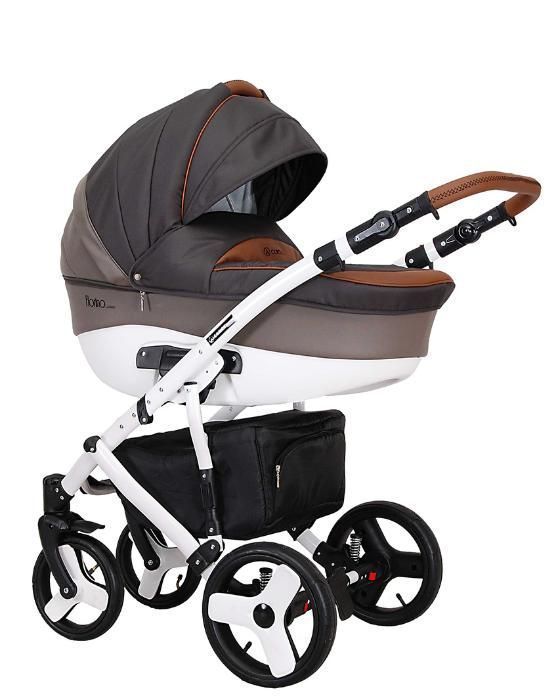 Coletto Florino! Wózek 2w1 lub wózek 3w1 Różne kolory!