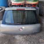 Mala e para choques  fiat punto ano 2011