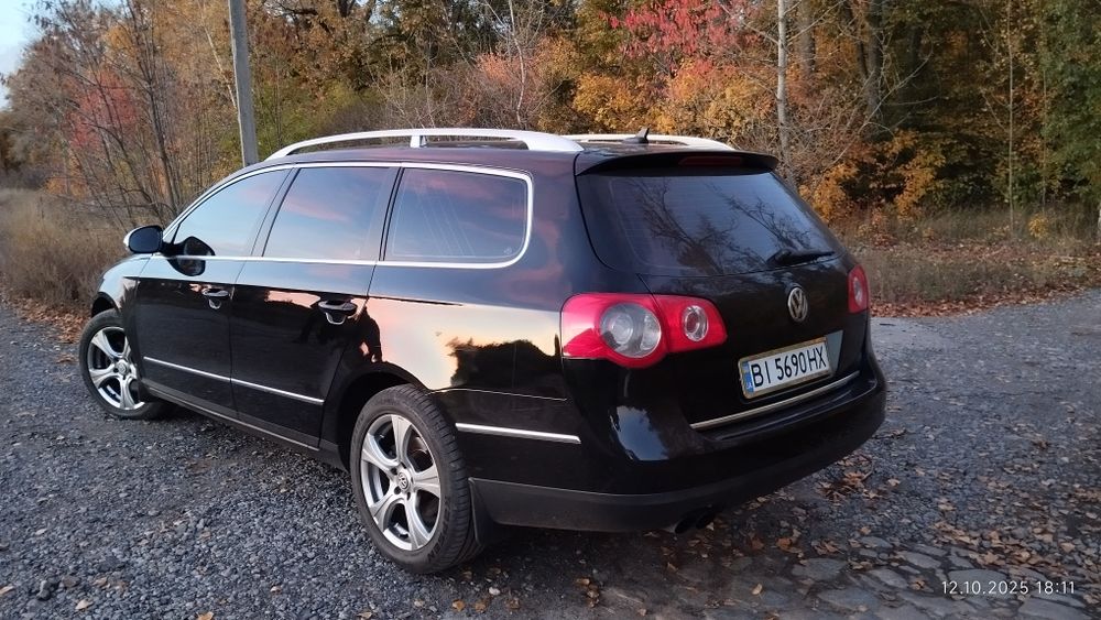 Volkswagen Passat B6 продам