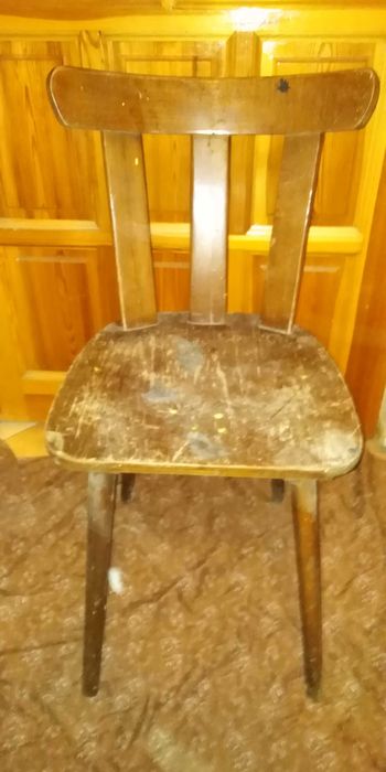 Krzesło PRL Jasienica 226-04-p