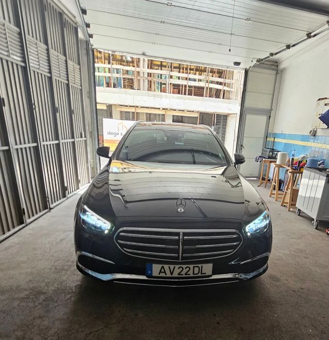 Mercedes-Benz E 300 de T 9G-TRONIC Exclusive