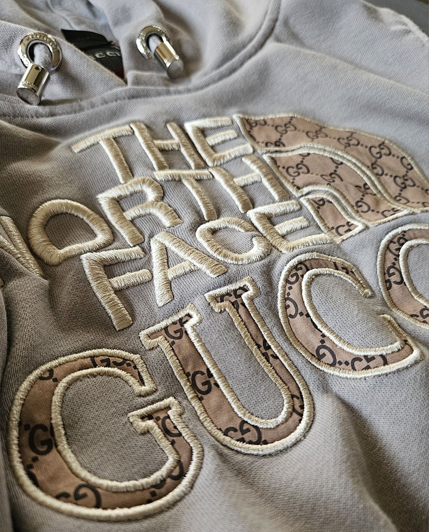 Bluza north face gucci _ 122 / 128