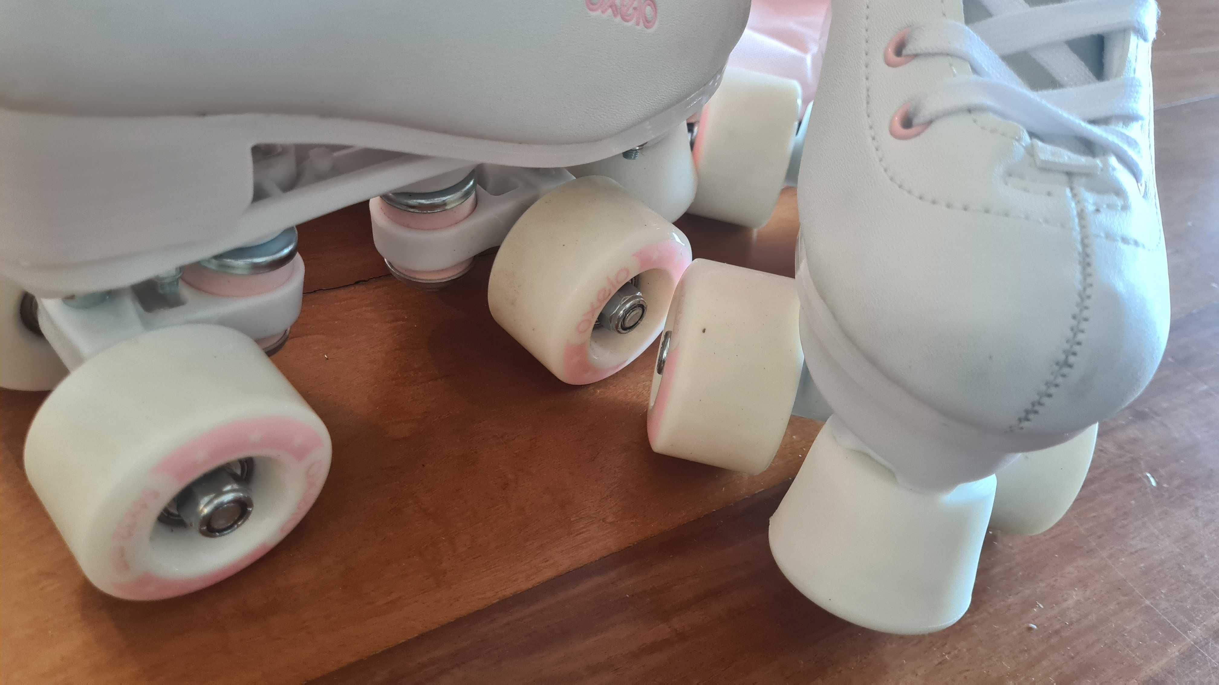 Patins marca Oxelo