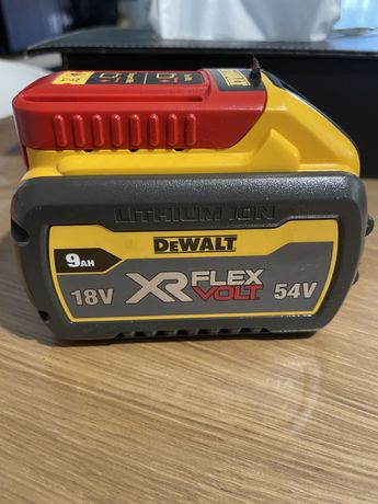 Bateria XR Flexvolt 54V/18V Li-on 9.0Ah