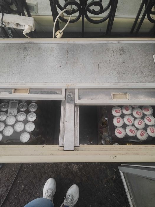 Vendo várias arcas de refrigeração