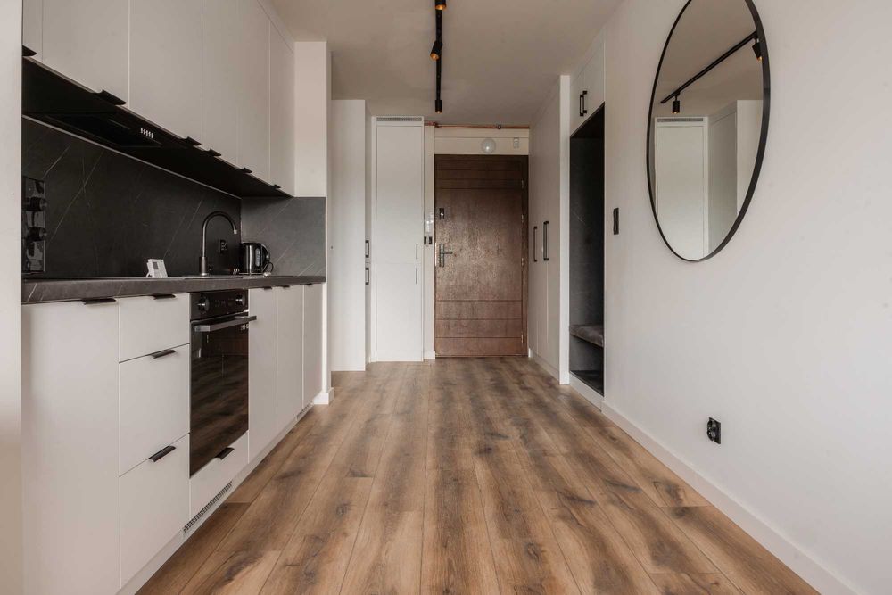 Echo Jeziora Apartamenty w pierwszej linii jeziora