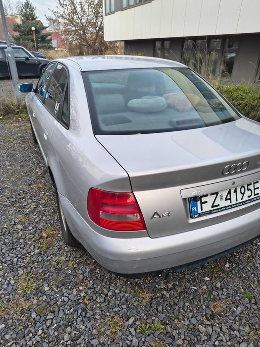 Audi A4 B5 1.8 125 KM Benzyna + LPG Automat • 2000 r. • Po lifcie