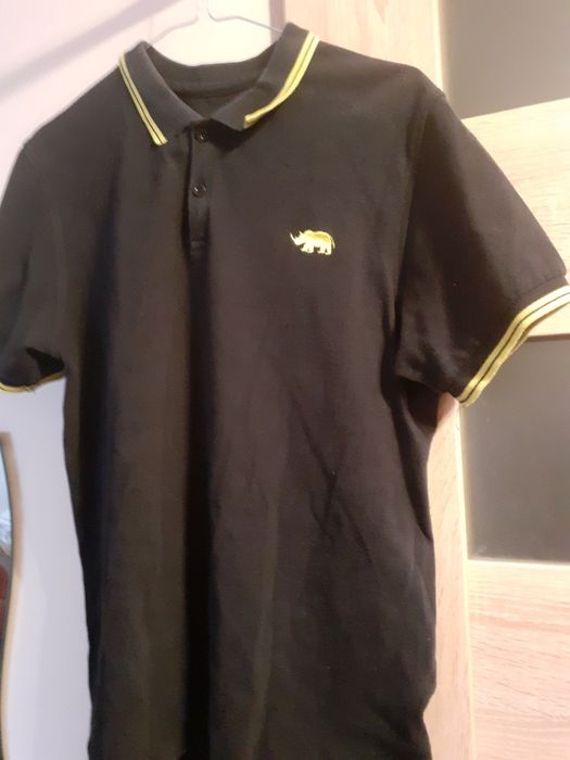 Koszulka polo M męska