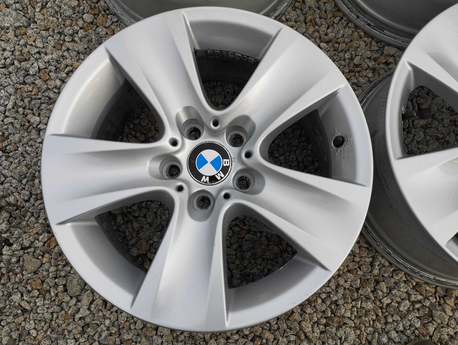 Oryginał BMW 5x120r17 E60 E61 E90 E91 F10 F11 F31 F30 5GT X1 X3