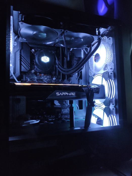 Продам пк  i9 11900t es Qv1l  Без відеокарти.