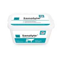 SANOLYTE 2 KG elektrolity dla cieląt SANO