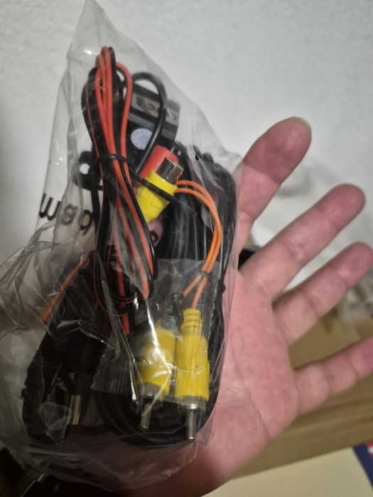 Auto-rádio 1 DN  Novo