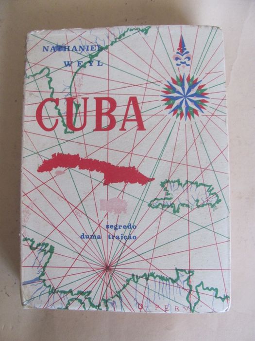 Cuba de Nathaniel Weyl