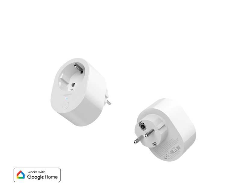 Inteligentna wtyczka Xiaomi Smart Plug 2 WiFi Bluetooth Apka Sklep Wwa