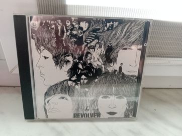 Revolver The Beatles , CD.