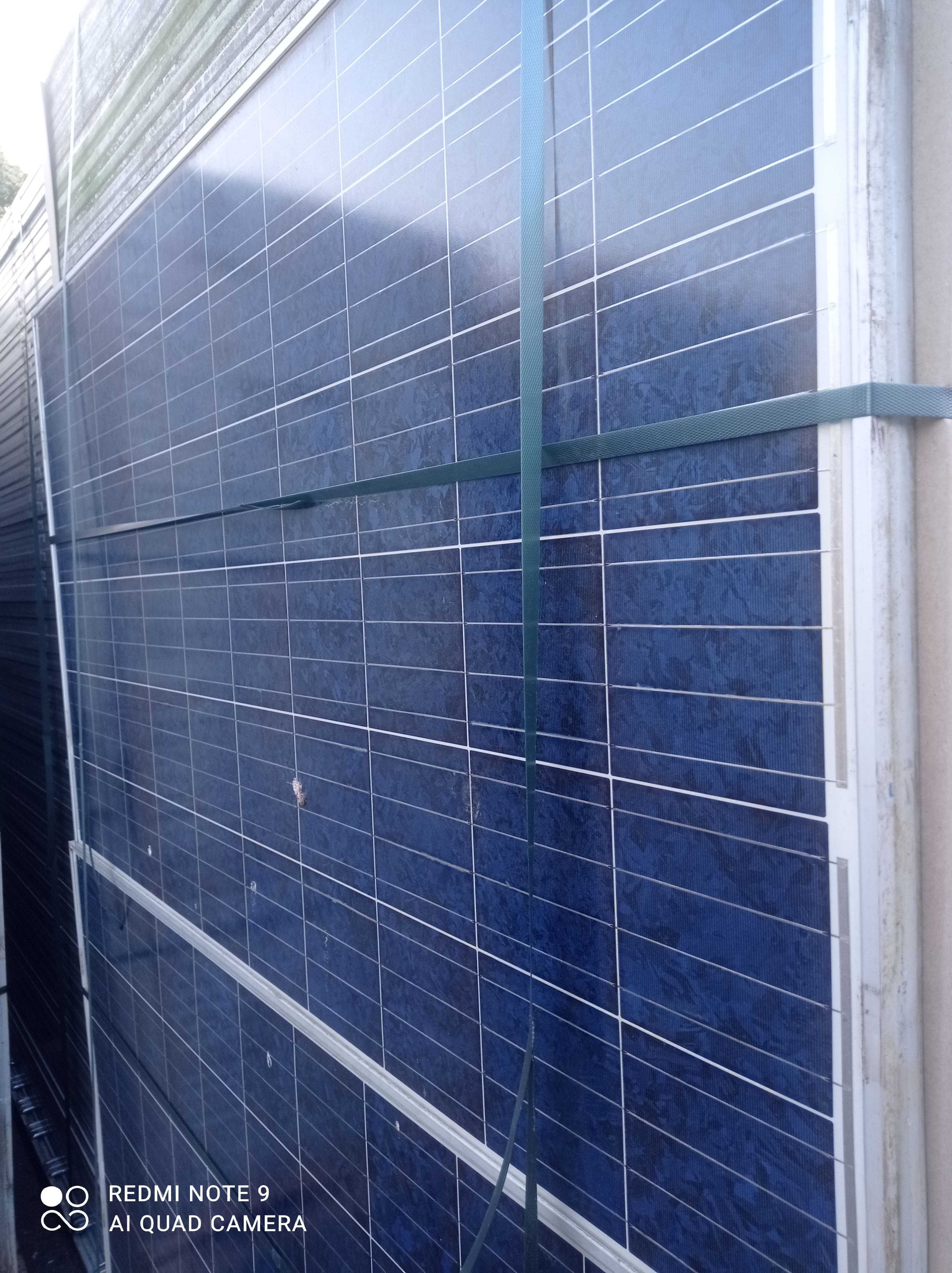 moduły słoneczne panele fotowoltaiczne 220-235W poly Canadian Solar