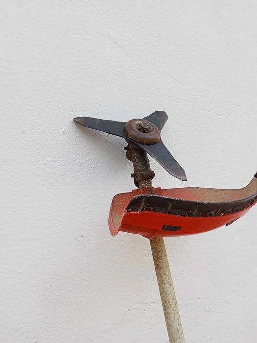 Roçadora Campeon com pouco uso