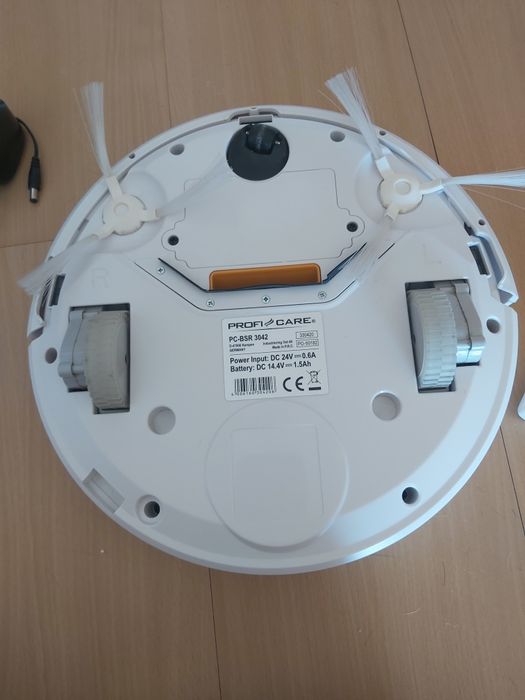 Vendo aspirador robo