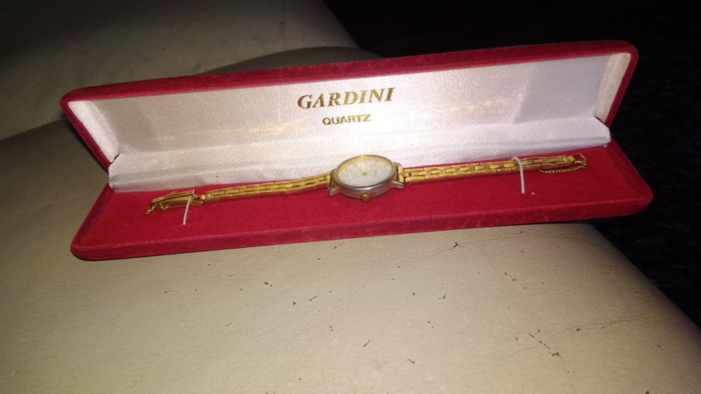 Relógio Sra Gardini