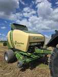 Prasa Zmiennokomorowa  Krone Comprima F 155 XC