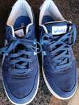Sapatilhas ASICS. Tamanho 43.