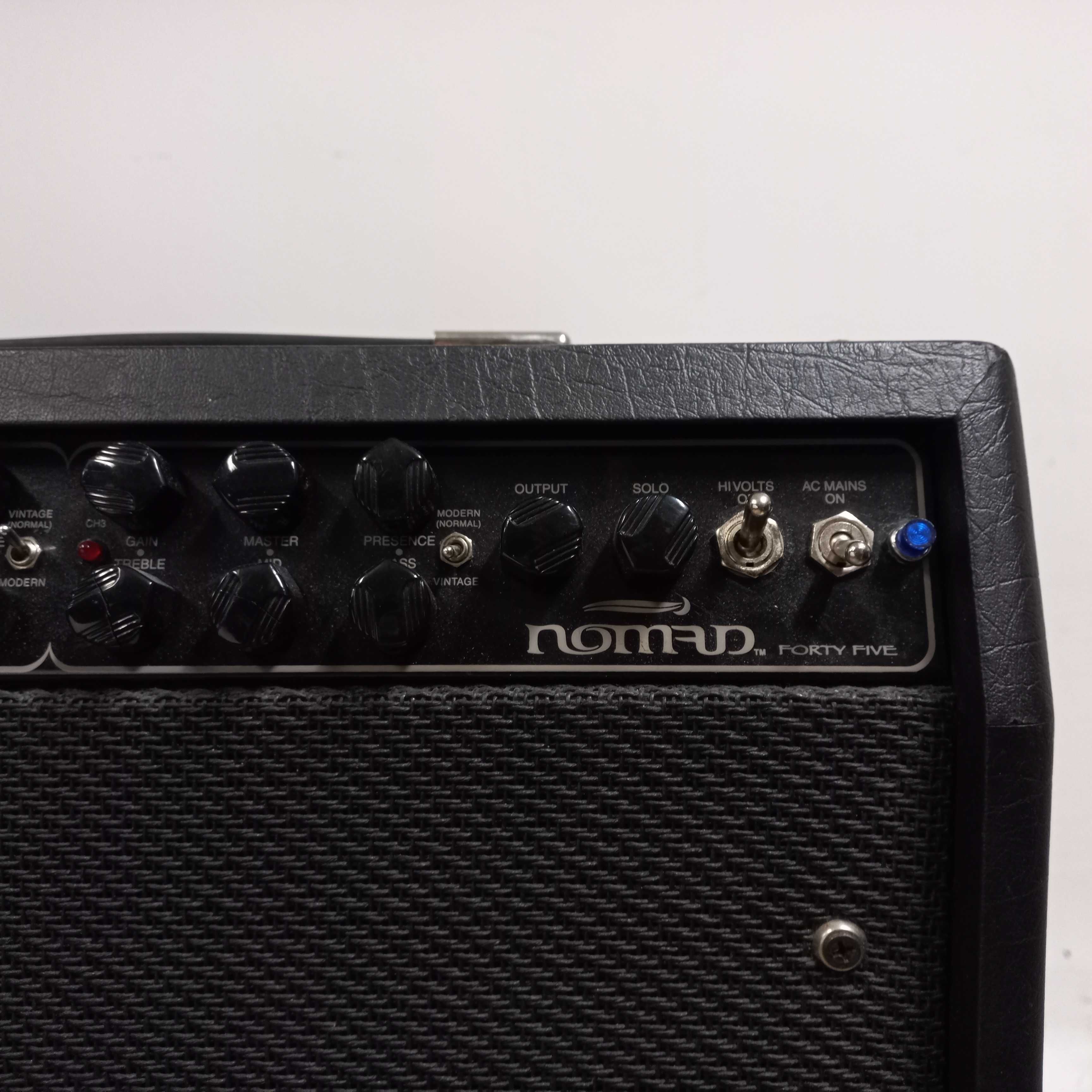 Mesa Boogie Nomad 45 lampowe combo gitarowe 45W USA 230V zamiana